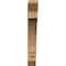 Ekena Millwork Imperial Slat Smooth Bracket, Western Red Cedar, 3 1/2"W x 22"D x 26"H BKT04X22X26IMP06SWR - alternate 4
